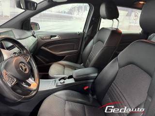 MERCEDES-BENZ B 180 usata, con Chiusura centralizzata