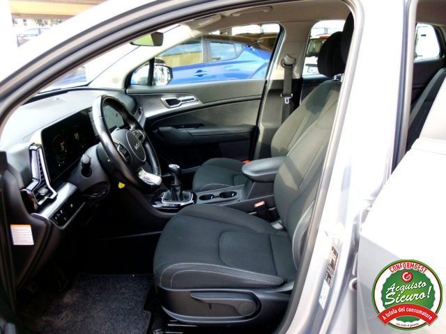 KIA Sportage usata, con Chiusura centralizzata