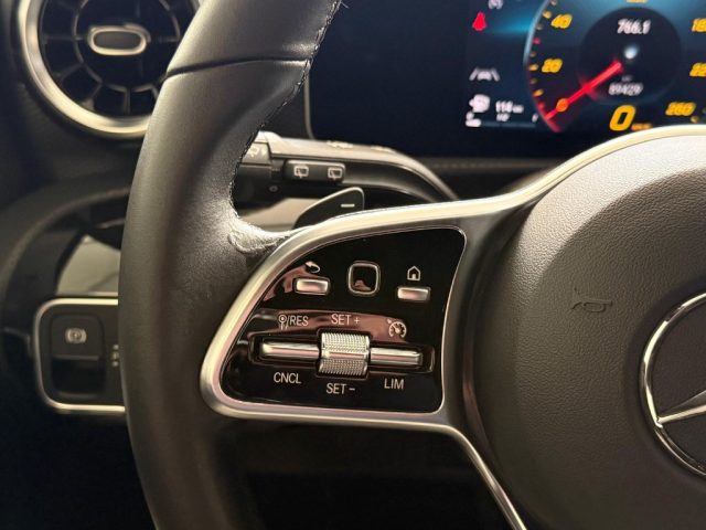 MERCEDES-BENZ A 180 usata, con Controllo elettronico della corsia