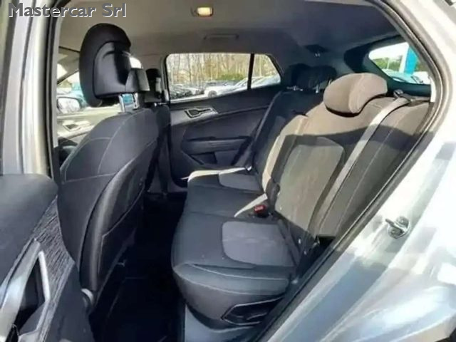 KIA Sportage usata, con Fendinebbia