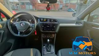 VOLKSWAGEN Tiguan usata, con Chiusura centralizzata