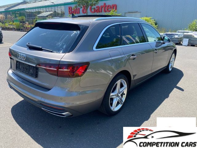 AUDI A4 usata, con Airbag laterali