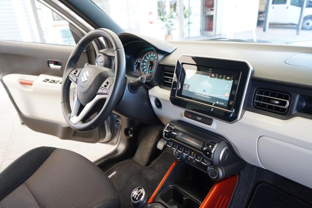 SUZUKI Ignis usata 23