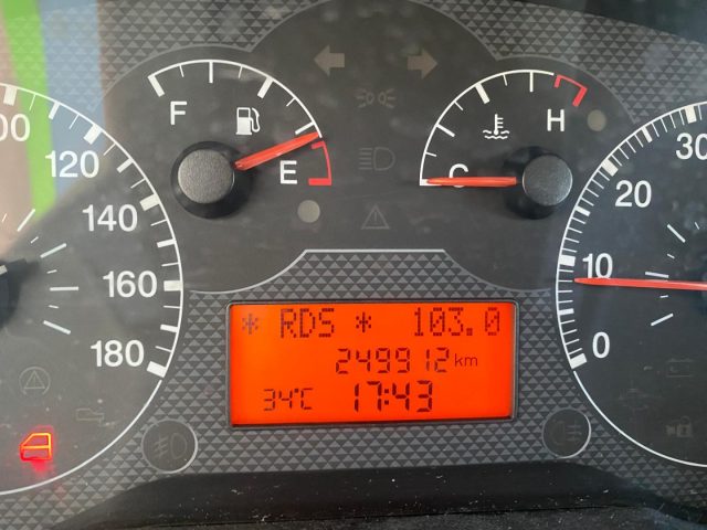 FIAT Qubo usata 15