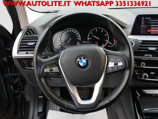 BMW X3 usata, con Controllo trazione