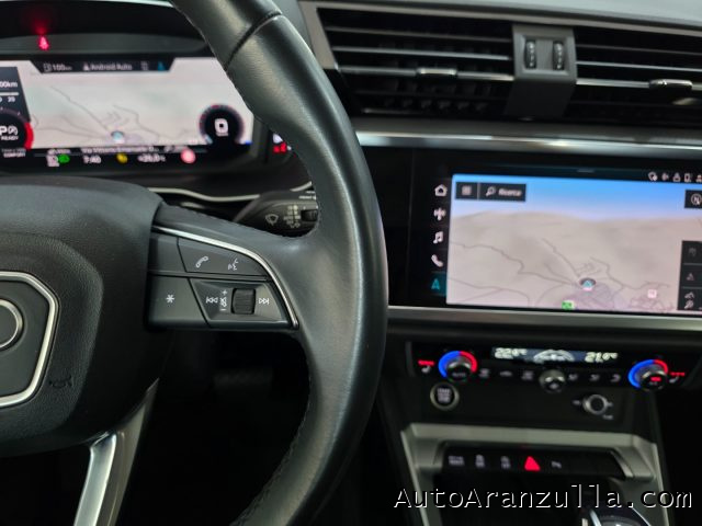 AUDI Q3 usata, con Cronologia tagliandi