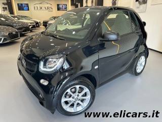 SMART ForTwo 90 0.9 T twinamic cabrio Passion