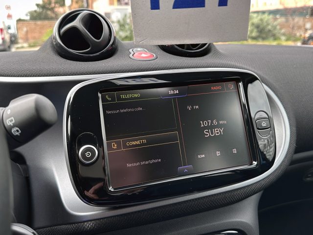 SMART ForFour usata, con ESP