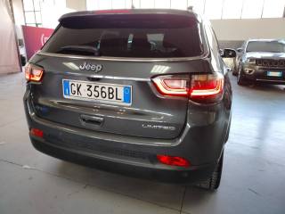JEEP Compass usata, con ESP