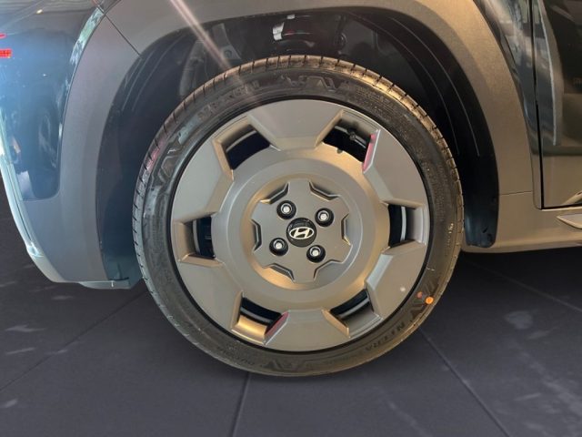 HYUNDAI INSTER usata, con Sistema di navigazione