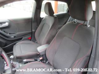 FORD Puma usata, con Sedile posteriore sdoppiato