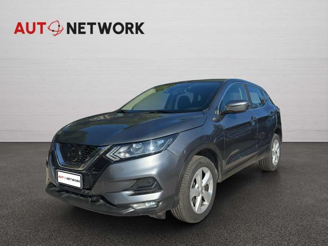 NISSAN Qashqai usata, con Airbag laterali