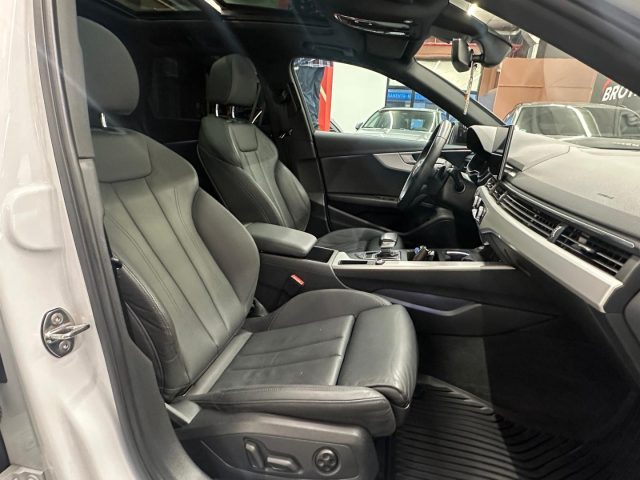 AUDI A4 usata, con Controllo automatico clima