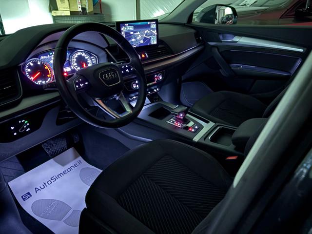 AUDI Q5 usata, con ESP