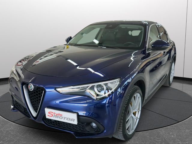 ALFA ROMEO Stelvio usata, con Airbag