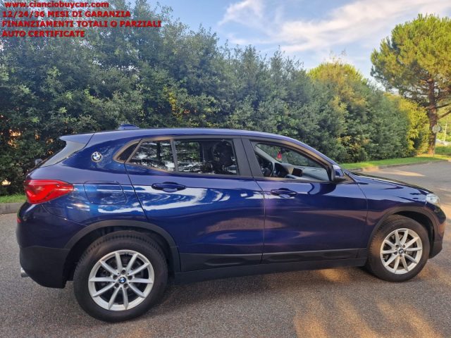 BMW X2 usata, con Airbag laterali
