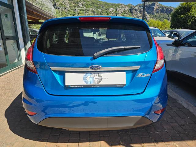 FORD Fiesta usata, con Airbag laterali