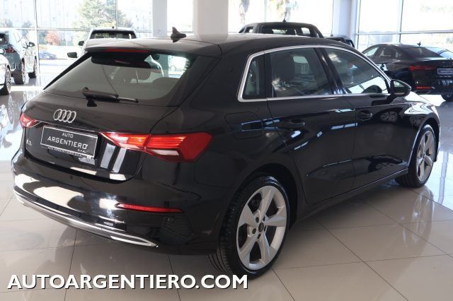 AUDI A3 usata, con Sensori di parcheggio posteriori