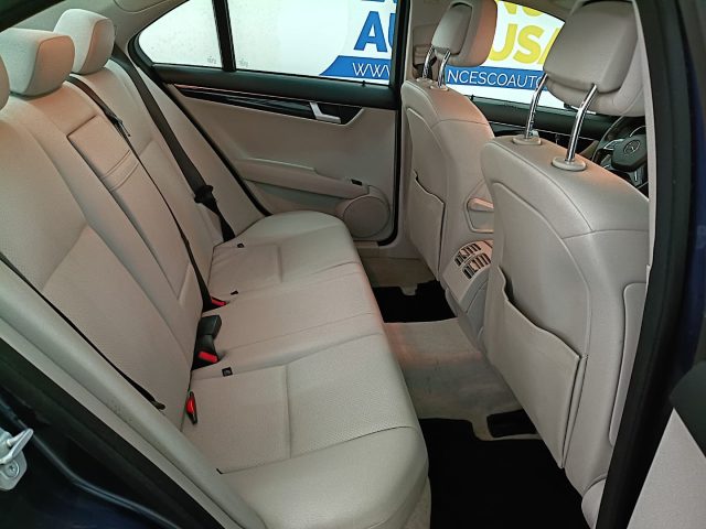 MERCEDES-BENZ C 220 usata, con Specchietti laterali elettrici