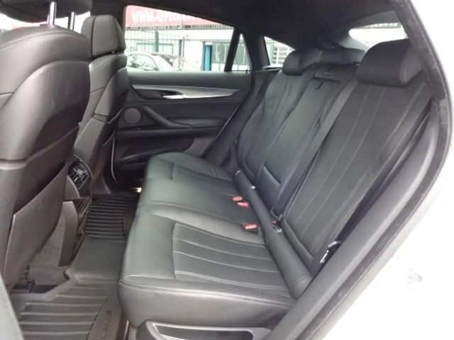 BMW X6 usata, con Autoradio