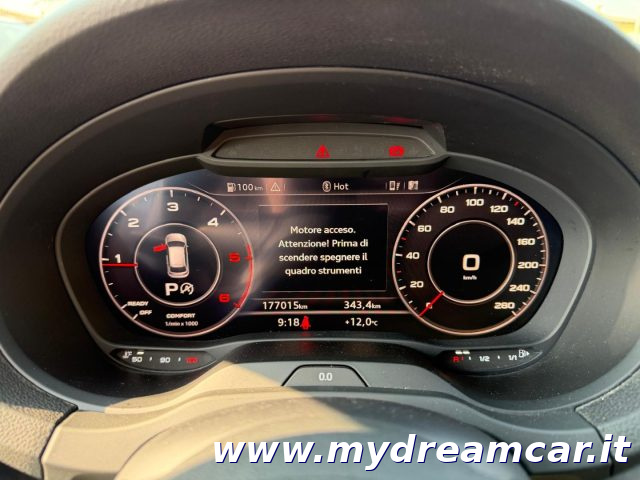 AUDI A3 usata, con Chiusura centralizzata