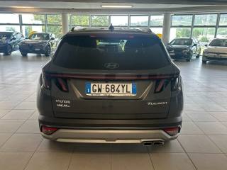 HYUNDAI Tucson usata, con Antifurto