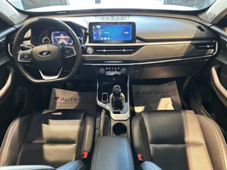 DR MOTOR DR 5.0 usata, con Alzacristalli elettrici