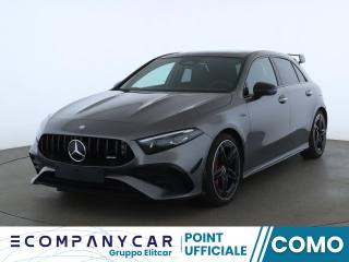 MERCEDES-BENZ A 35 AMG 4MATIC PREMIUM