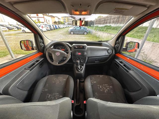 FIAT Qubo usata, con Lettore CD