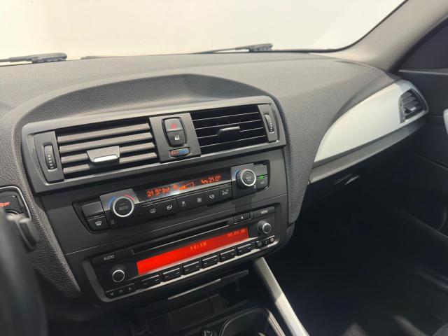 BMW 116 usata, con Climatizzatore