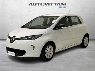 RENAULT ZOE Life R90 Flex 92cv my18 Batterie noleggio
