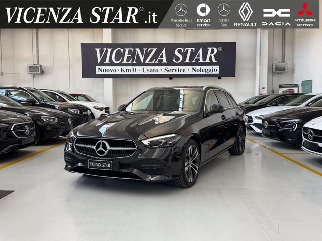 MERCEDES-BENZ C 220 usata, con ABS