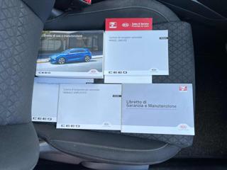 KIA Ceed usata, con Servosterzo