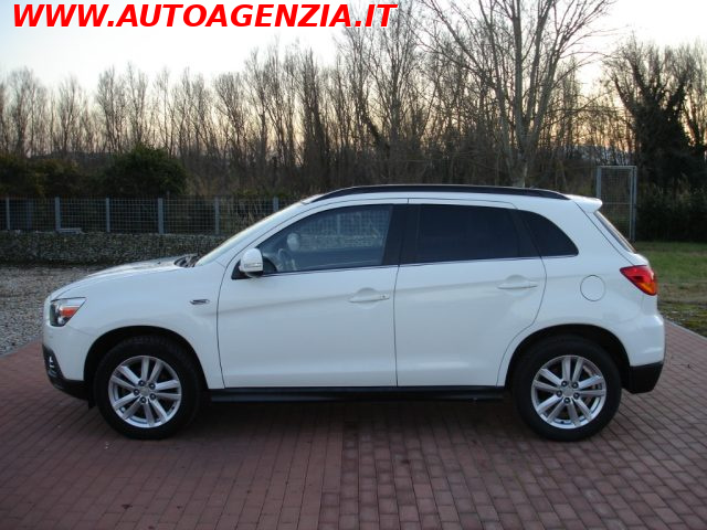 MITSUBISHI ASX usata 1