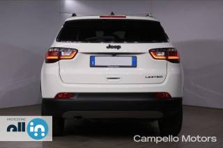 JEEP Compass usata 3
