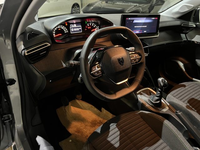 PEUGEOT 208 usata, con Cruise Control