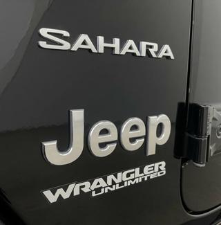 JEEP Wrangler usata, con Vivavoce