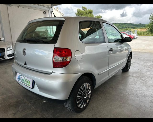 VOLKSWAGEN Fox usata, con Climatizzatore