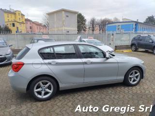BMW 118 usata, con Autoradio