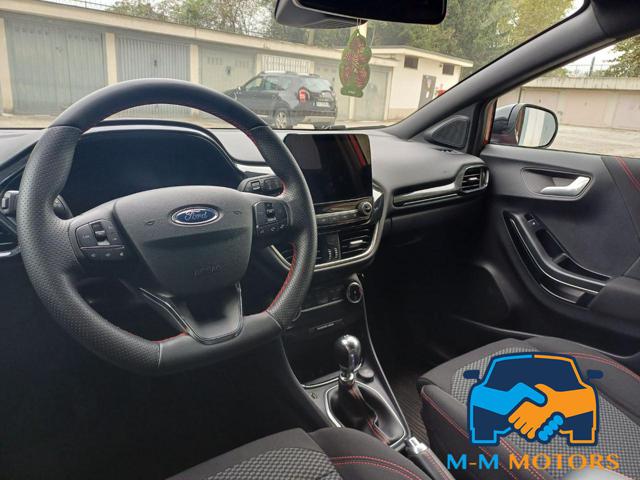 FORD Puma usata, con Controllo automatico clima