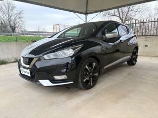 NISSAN Micra 1.5 dCi 8V 5 porte Tekna OK NEOPATENTATI