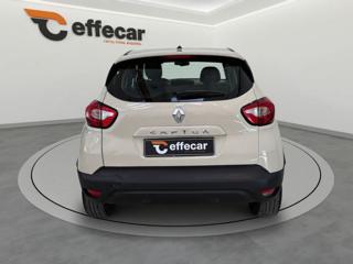 RENAULT Captur usata, con Alzacristalli elettrici