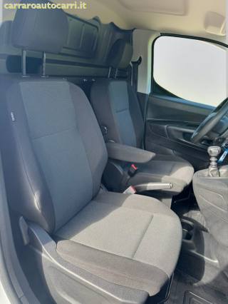 TOYOTA Proace City usata, con Frenata d