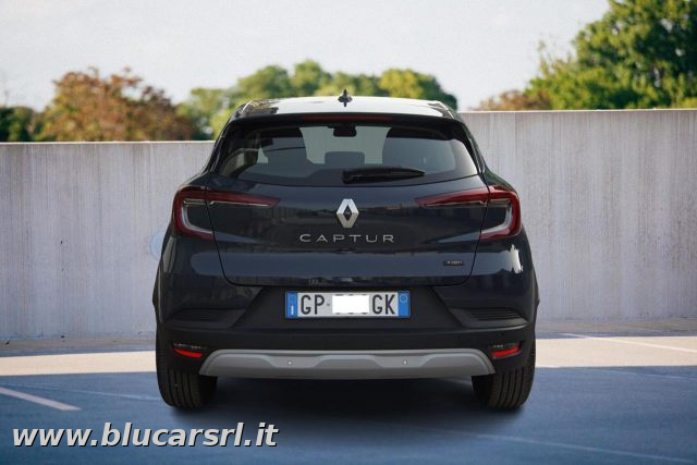RENAULT Captur usata, con Airbag Passeggero