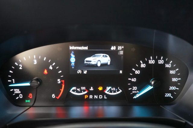 FORD Kuga usata 49