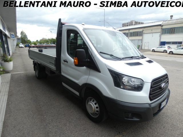 FORD Transit usata, con Immobilizzatore elettronico