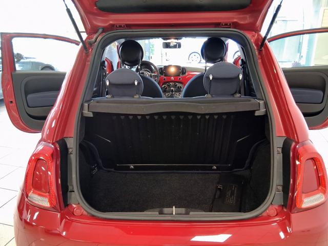 FIAT 500 usata, con Airbag testa