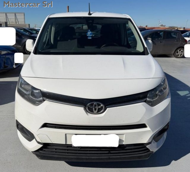 TOYOTA Proace City usata, con Chiusura centralizzata