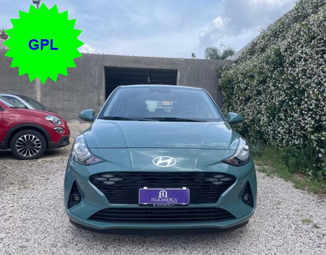 HYUNDAI i10 usata, con ABS