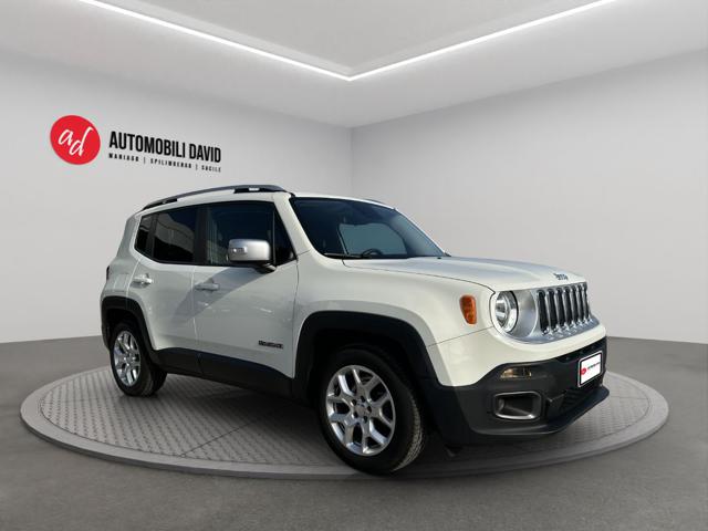 JEEP Renegade usata, con Airbag
